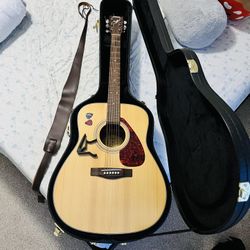 Guitarra Yamaha F 325 Acústic