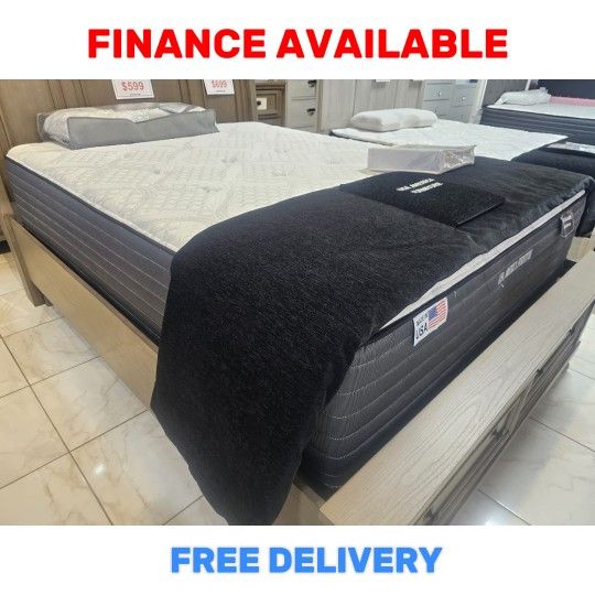 🔥 QUEEN MATTRESS DEAL! 🇺🇸 ¡OFERTA DE COLCHONES! 🛏️ Only $699  🛠️ Made in the USA 🚚 Delivery Available FINANCE AVAILABLE LAST ONE / ULTIMO