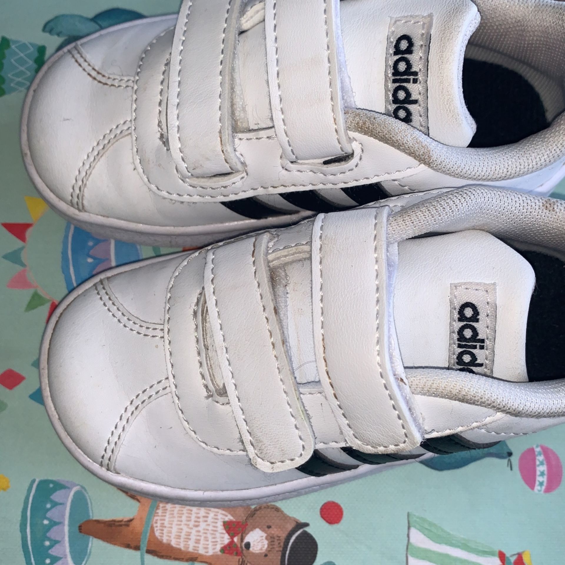 Toddler Adidas