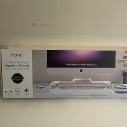 Apple iHome Monitor Stand
