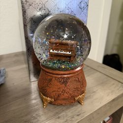 Eras Tour Snow Globe 