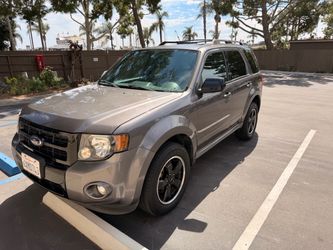 2012 Ford Escape
