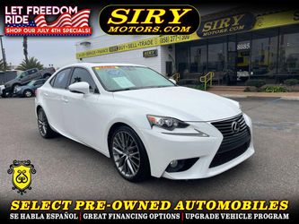 2014 Lexus IS 250