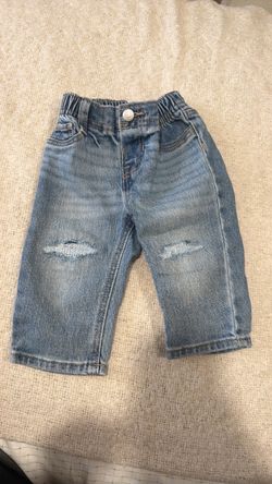Old Navy Baby Denim Jeans 👖