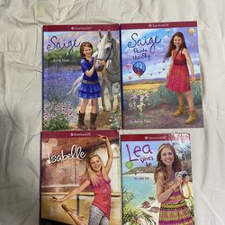 American Girl Doll Books