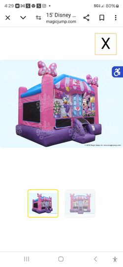 Renta  De Inflables  $