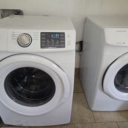 SAMSUNG WASHER / DRYER COMBO