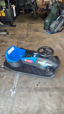 Razor Crazy Cart