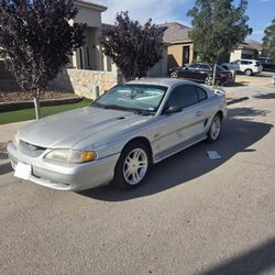  Ford Mustanggt1998 4.6 