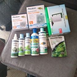 Aquarium Supplies