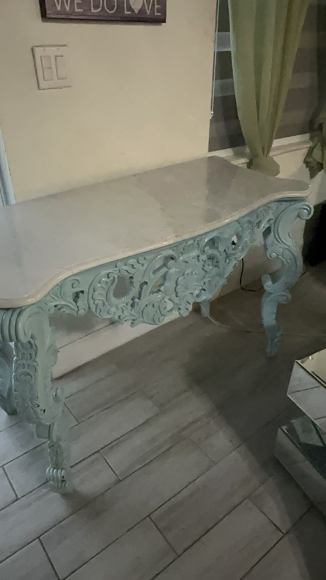 Marble Antique Table