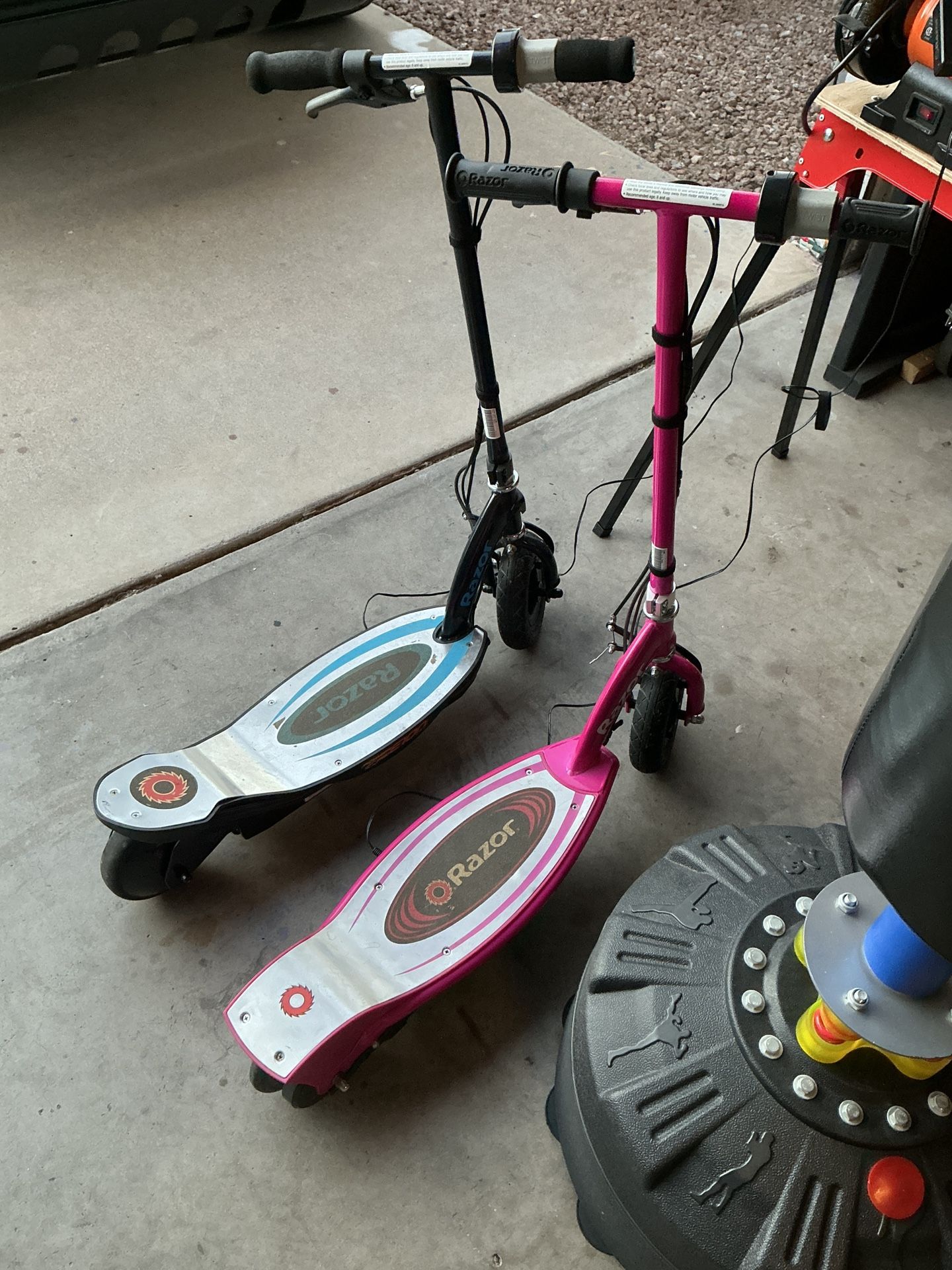 Electric Scooters