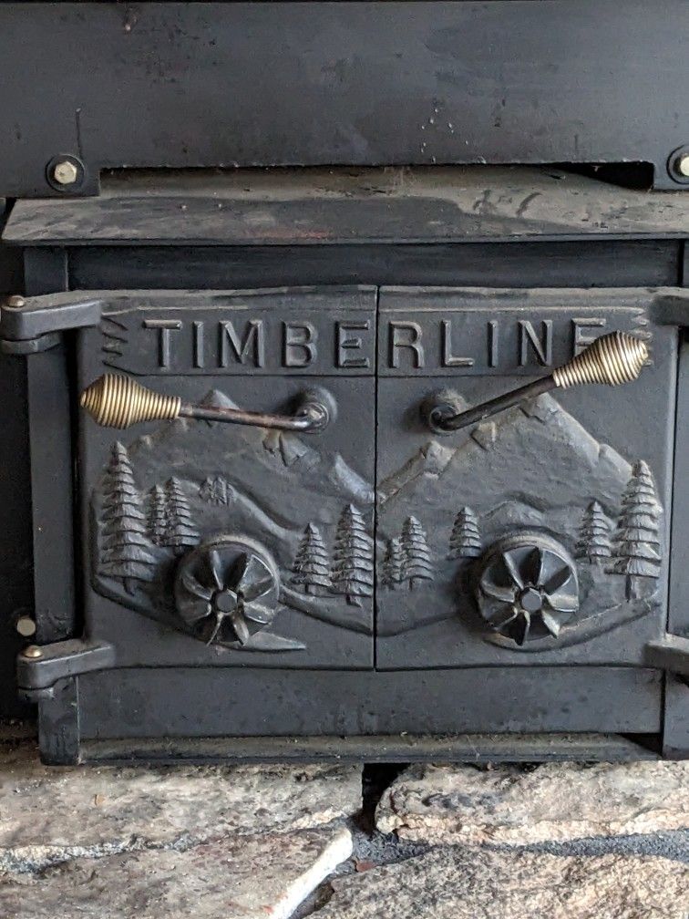 TIMBERLINE WOOD BURNING STOVE for Sale in Wixon Valley, TX - OfferUp