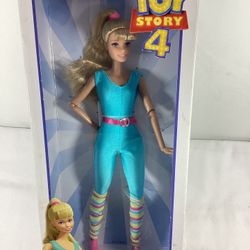 Disney Pixar Toy Story 4 Barbie Doll NEW