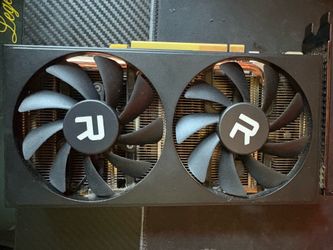 AMD radeon RX 580 8gb rgb