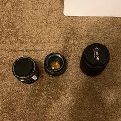 Camera lens