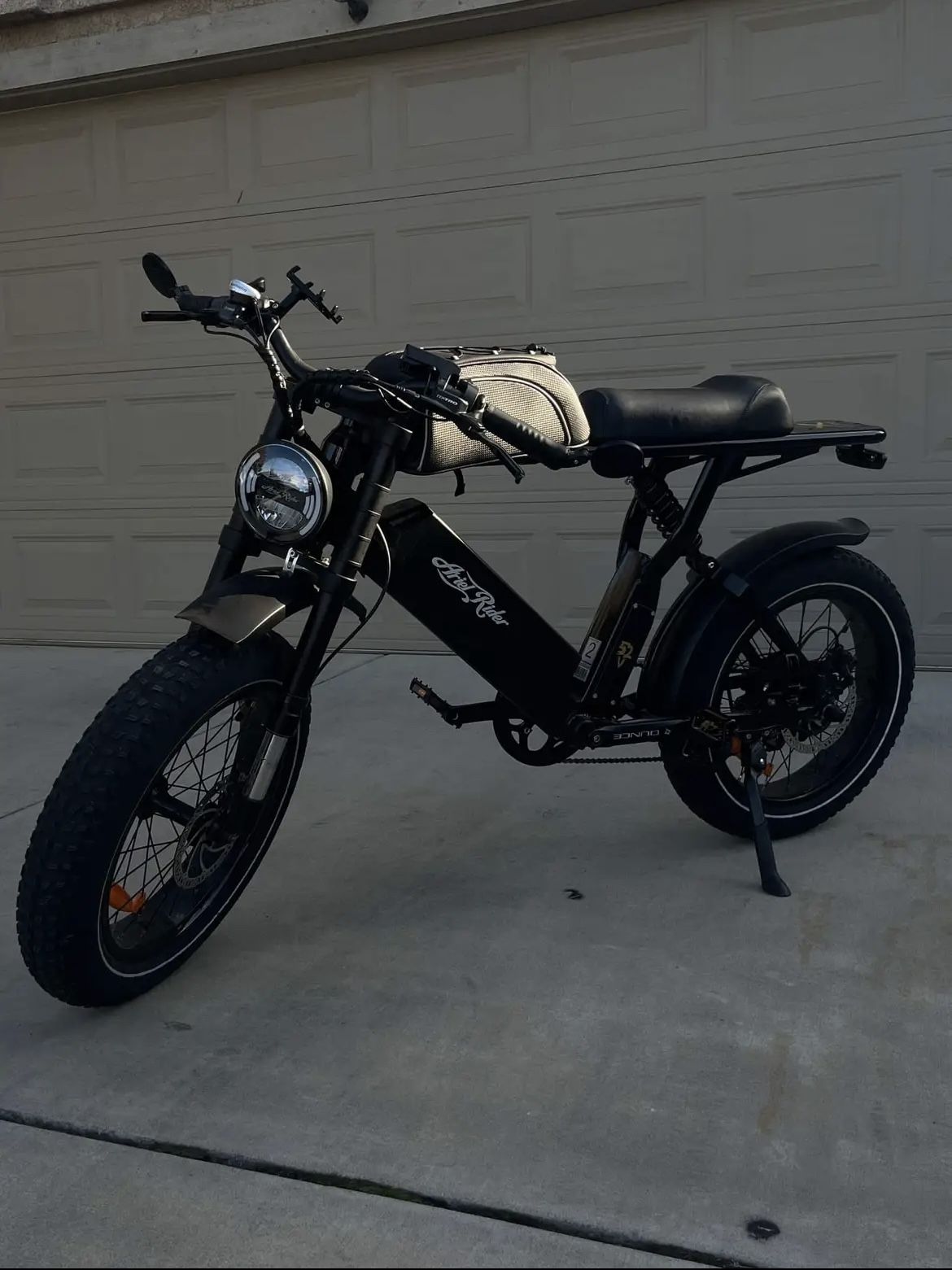 52v X-Class E-Bike 