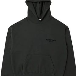 Essentials Stretch Limo Hoodie