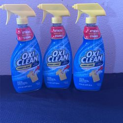 Oxi Clean Laundry & More! Stain Remover