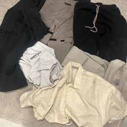 Essentials, Palm Angels, Off White, Mens Clothes