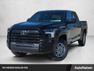 2025 Toyota Tundra