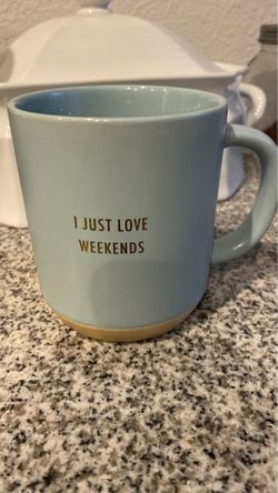 Cute mug