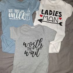 Baby Clothes 