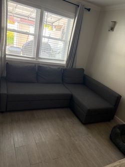 Couch Sleeper sectional