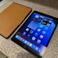 Apple IPad 9th Gen WiFi only like new! 