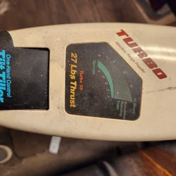 Electric Trolling Motor