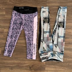 UNDER ARMOUR & VICTORIA SPORT