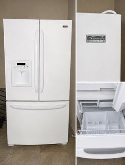 Kenmore Elite refrigerator