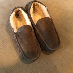 Ugg Grey Slipper
