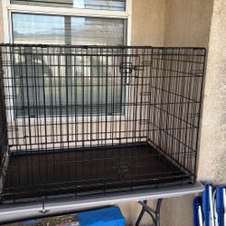 Dog Cage 