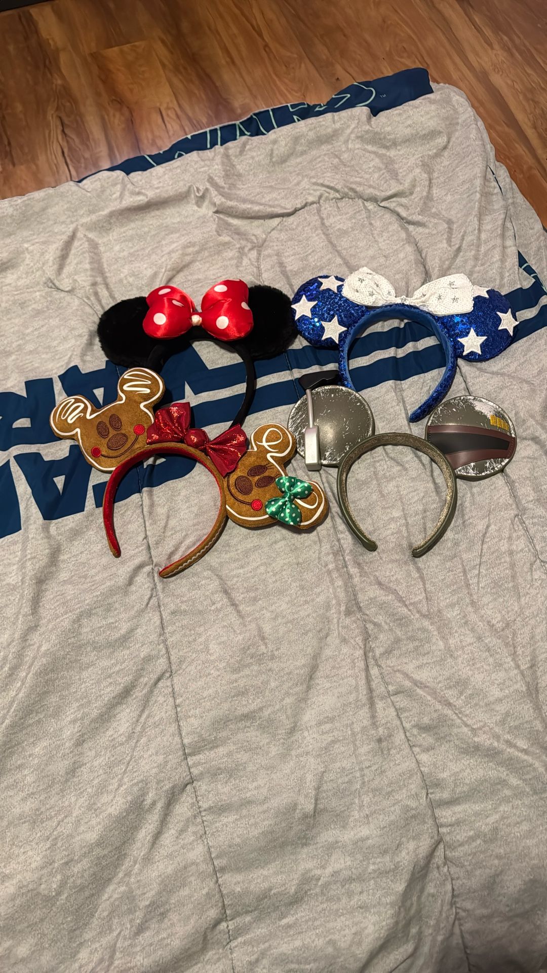 Mickey Mouse Ears