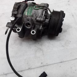 2010 Honda Civic Ac Compressor
