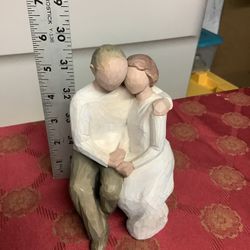 Happy Anniversary, Willow Tree, Used Different Box