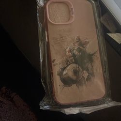 Team Fortress 2 Heavy Weapons Guy Phone Case Pink 