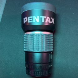 Pentax Smc FA 645 120mm F/4 Macro Lens