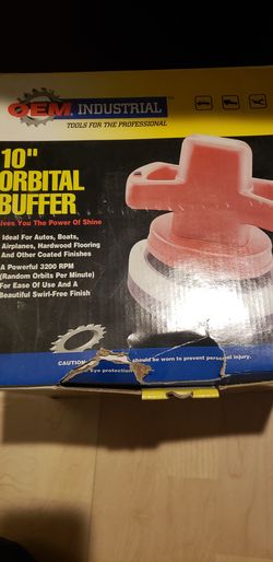 Orbital Buffer