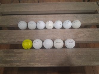12 Titleist PRO V1X Golf Balls