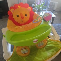 Fisher Price Floor Seat