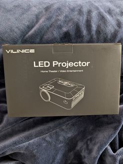 VILINICE VL208 LED Projector