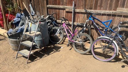 Bikes $10