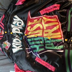 Kid n play jacket