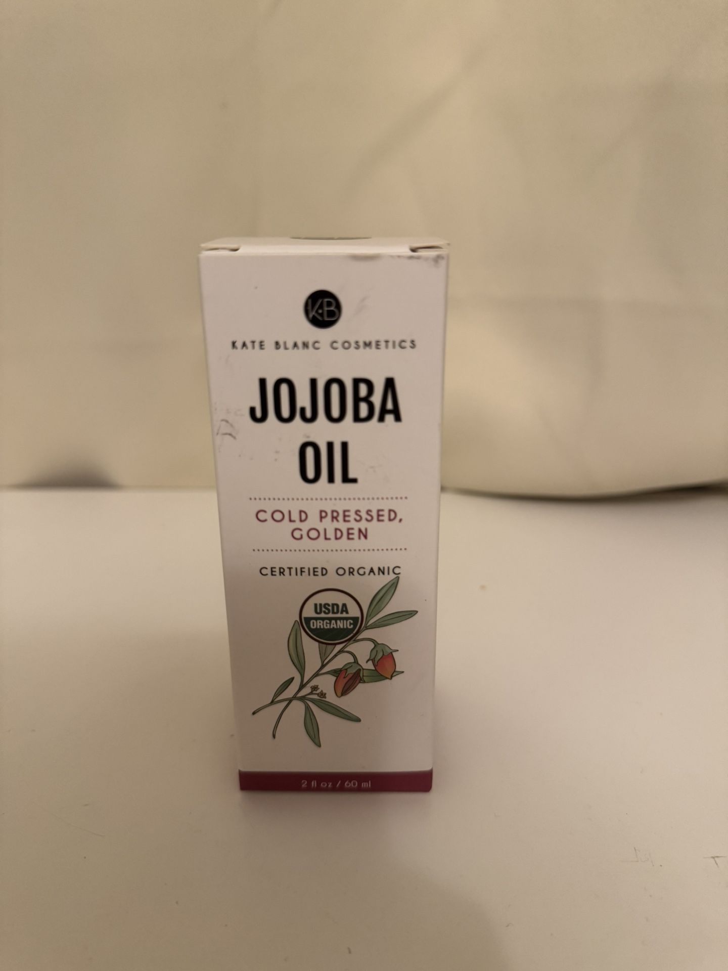 jojoba oil 