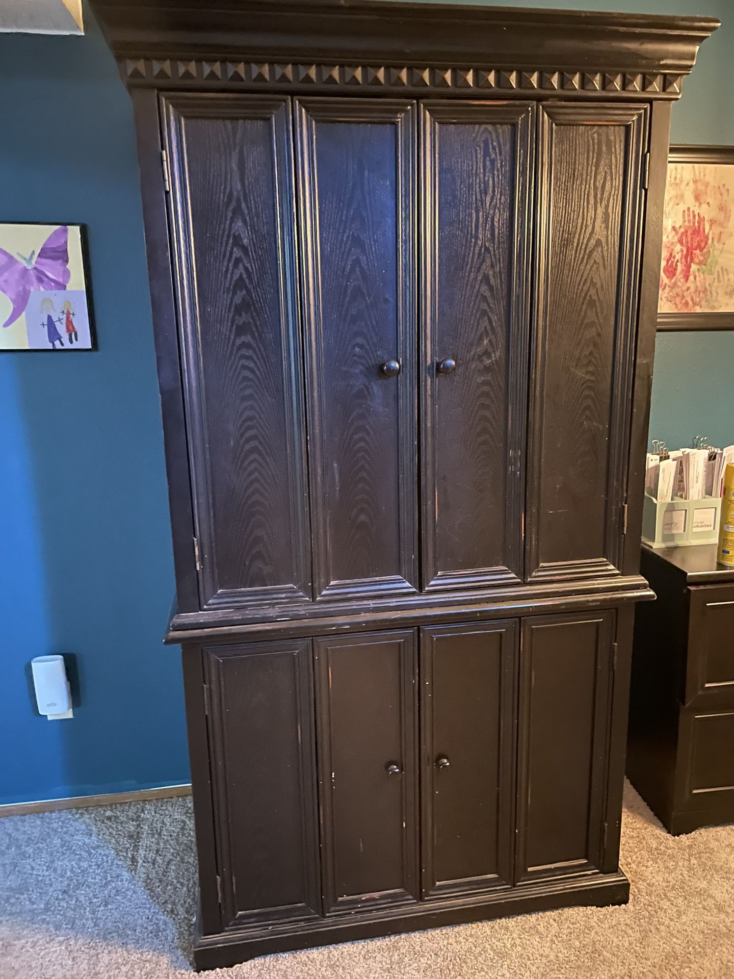 Media/Cabinet /Storage/ Hutch/ Wardrobe/Shelf /Armoire