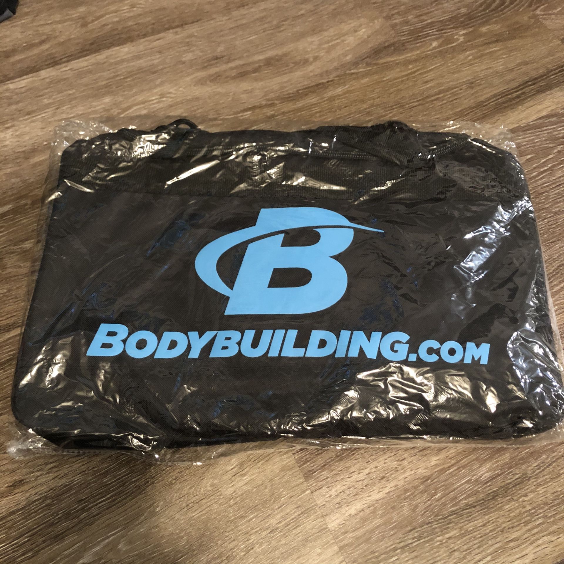 Bodybuilding com Duffel Bag, Gym Bag, bodybuilding NEW