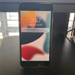 For iPhone 8 Black