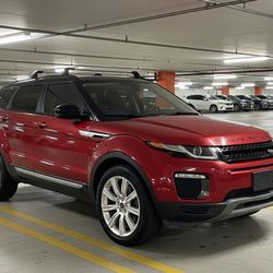 2016 Land Rover Range Rover